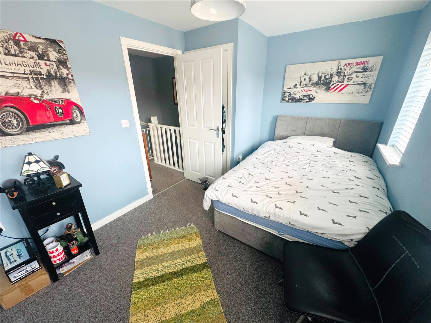 Clos Y Nant, Carway, Kidwelly, SA17 4JH